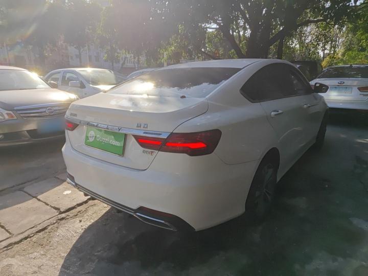 Binrui 2019 200T DCT photo 4