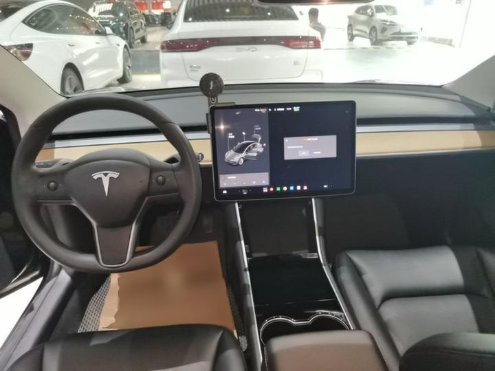 Model 3 2020 Standard Range RWD Upgraded photo 5