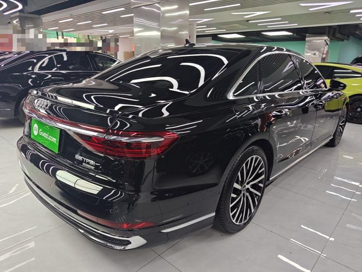A8 2024 A8L 55 TFSI quattro Flagship photo 4