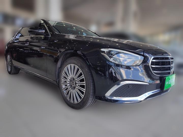 E-Class 2021 E 300 L Luxury photo 3