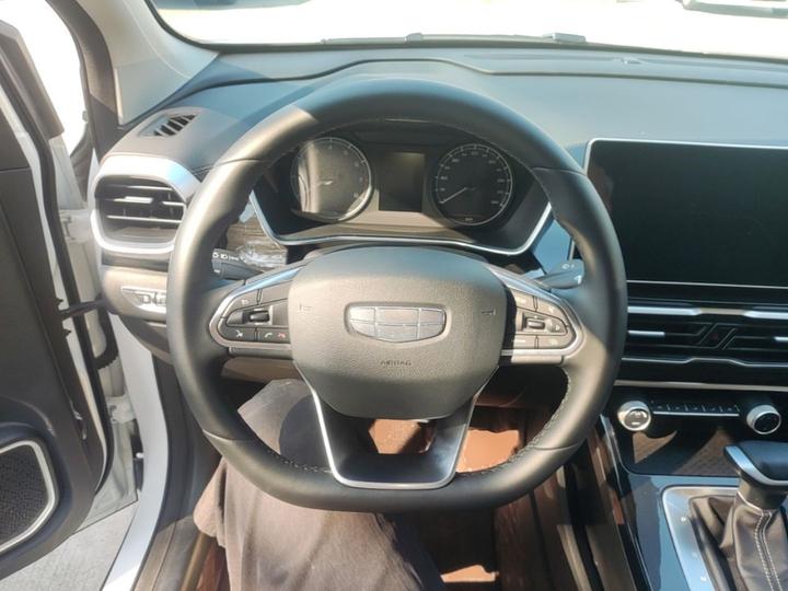 Binyue 2025 1.5L CVT MAX photo 2