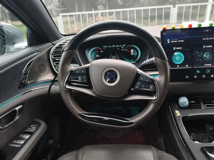 Han 2020 EV Extended Range Premium photo 3