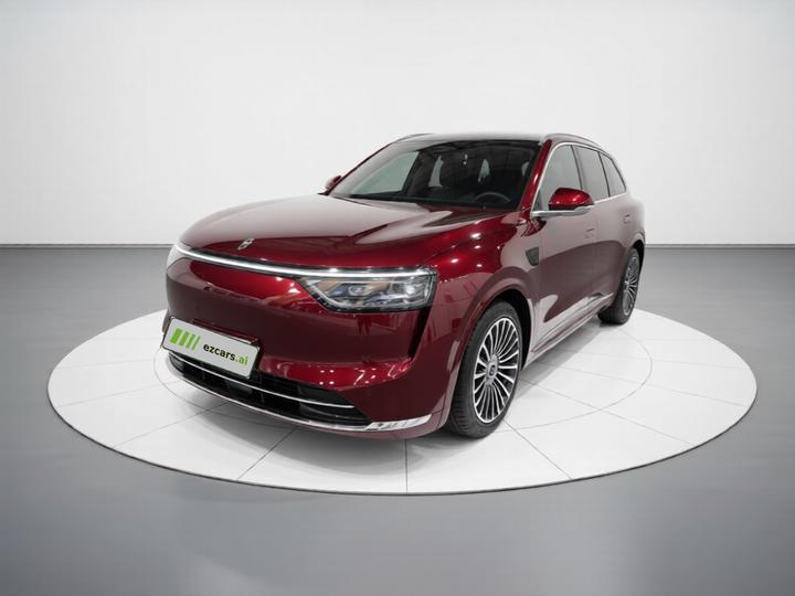 HIMA AITO M8 2025 EREV Ultra 53.4kWh 5-Seater 192-Line LiDAR