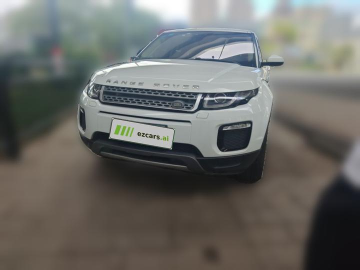Range Rover Evoque 2018 240PS SE