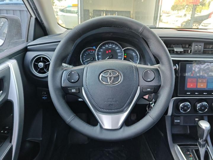 Levin 2017 Facelift 185T CVT Elite China V photo 6