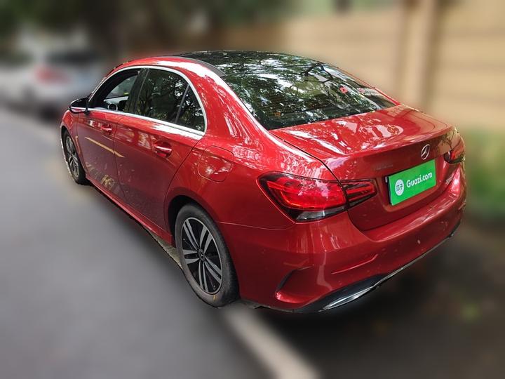 A-Class 2019 A 180 L Sport photo 4