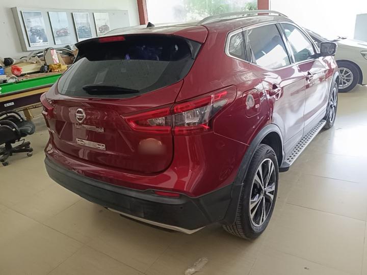 Qashqai 2021 2.0L CVT Luxury photo 3