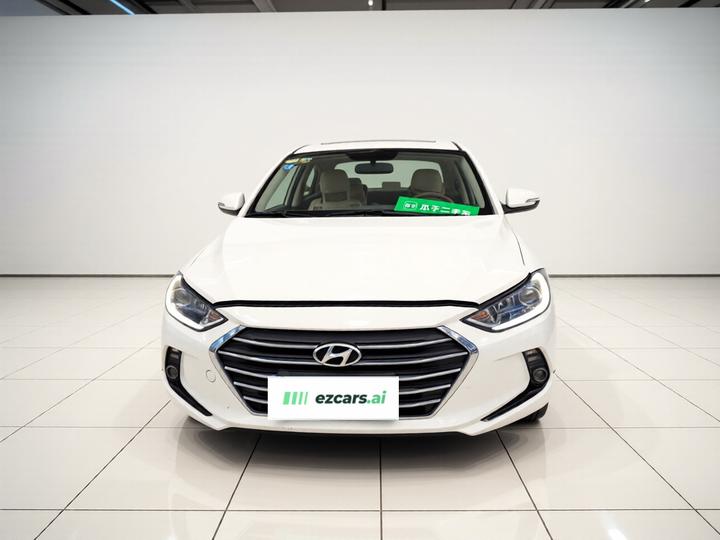 Elantra 2018 1.4T DCT photo 2
