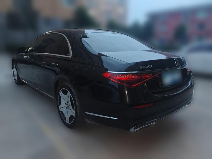 S-Class 2023 S 400 L Business photo 4