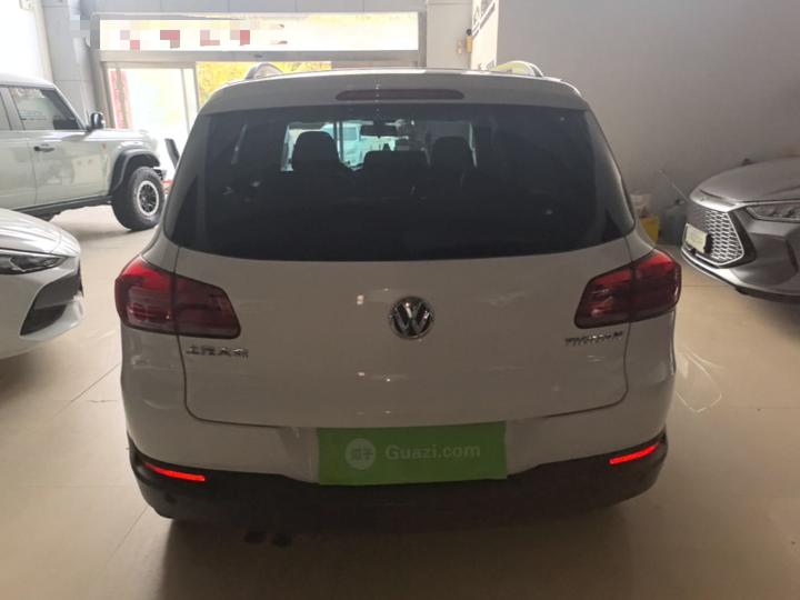 Tiguan 2016 280TSI AT RWD Comfort photo 5