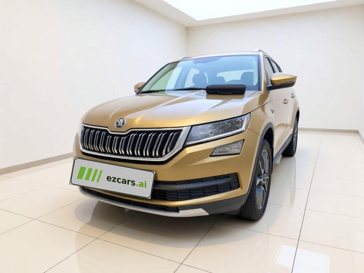 Kodiaq 2018 Facelift TSI330 7-Seater RWD Luxury Preferred