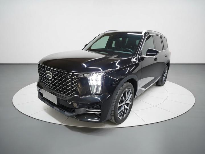 GAC Trumpchi GS8 2024 Pilot Series 2.0TGDI AWD Luxury Connected 7-Seater