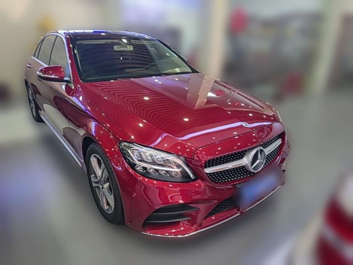 C-Class 2020 Facelift C 260 L Sport photo 3