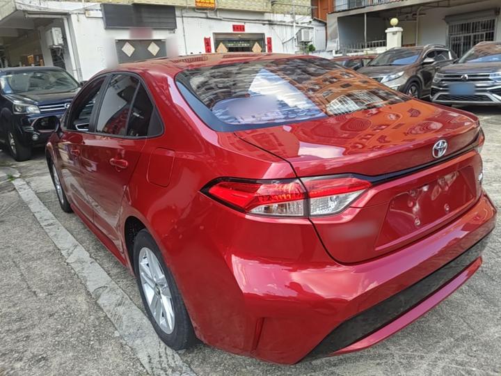 Levin 2021 185T CVT Luxury photo 4