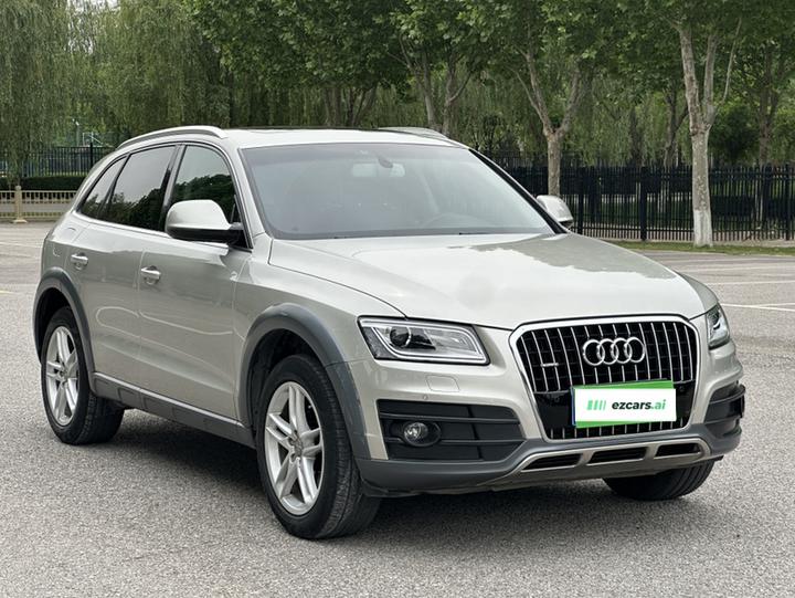 Q5 2018 Collection 40 TFSI Tech photo 4