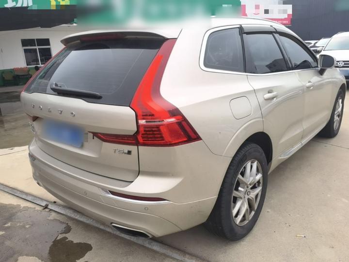 XC60 2020 T5 AWD Luxury photo 4