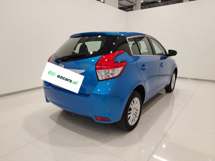 YARiS L 2015 1.5E AT photo 4