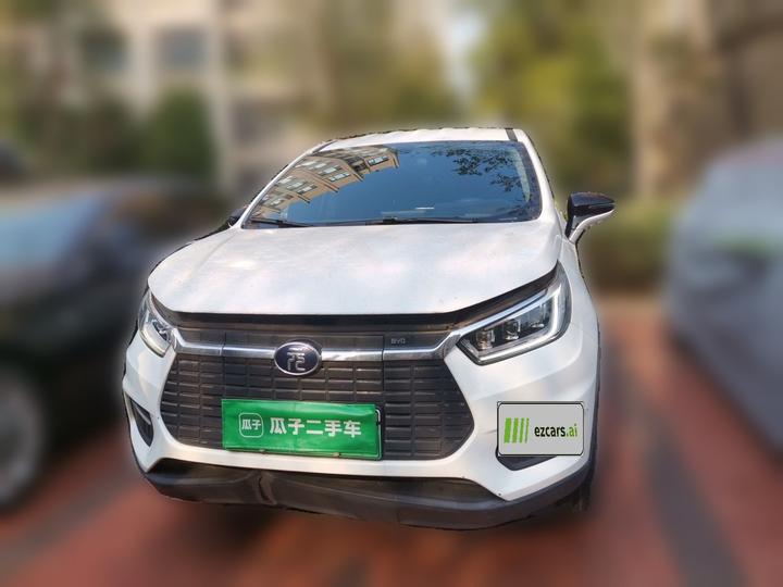 Yuan EV 2019 EV535 Connected photo 2