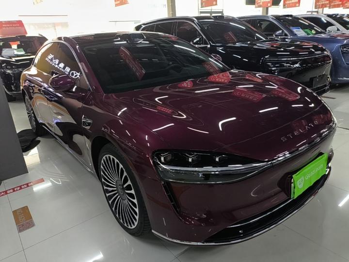 HIMA Stelato S9 2025 EREV Max+ photo 3