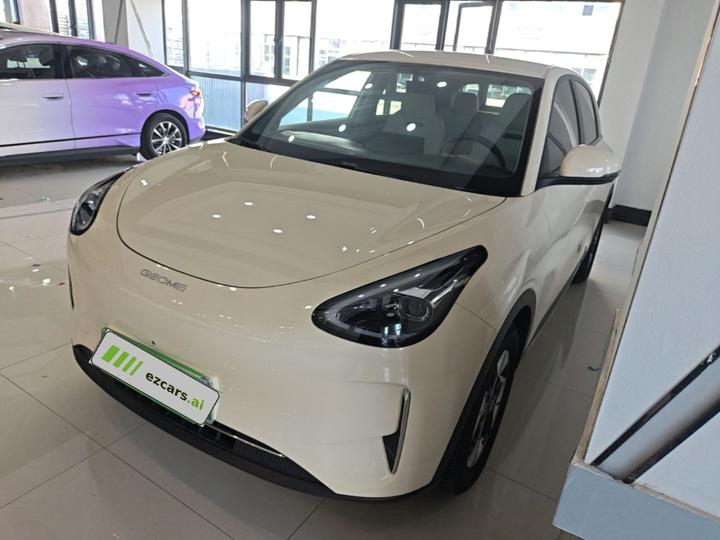 Xingyuan 2025 310km