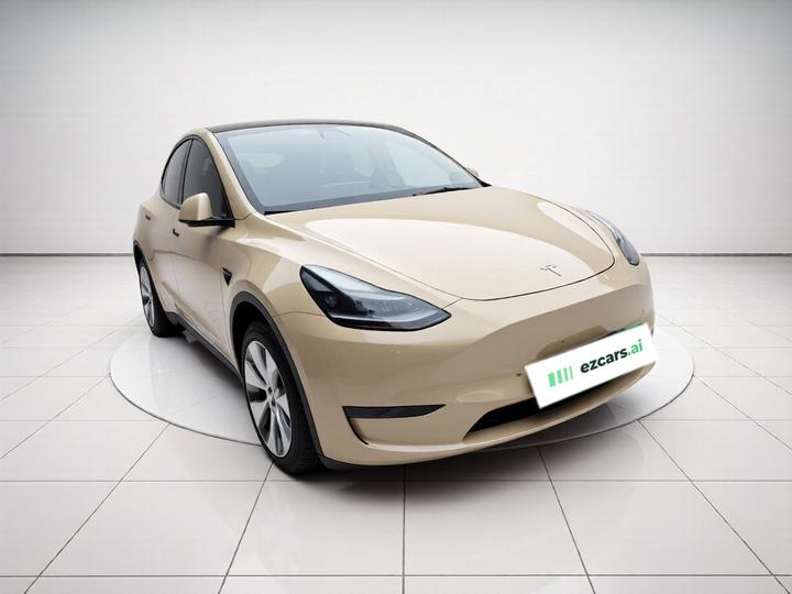 Model Y 2021 Standard Range RWD photo 3
