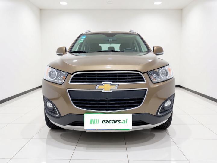2015 2.4L AWD Flagship 7-Seater photo 2