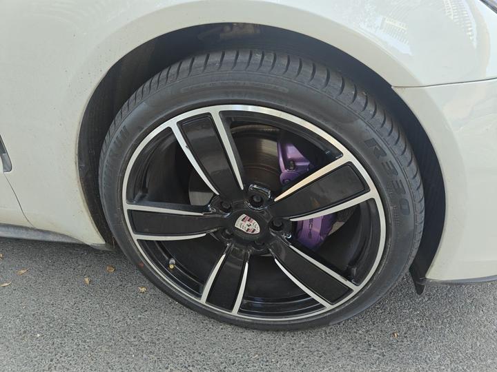 2019 Panamera 2.9T photo 8