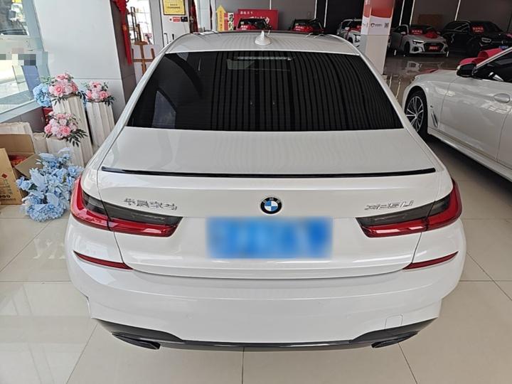 3 Series 2021 Facelift 325Li M M Sport Night Package photo 3