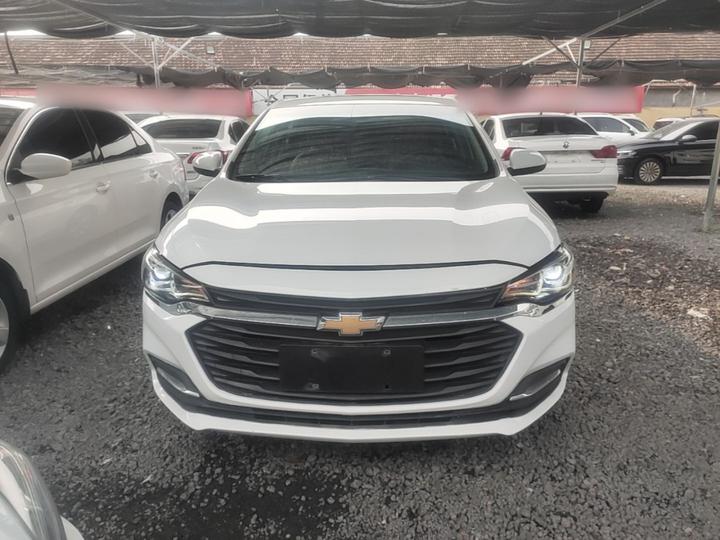 Cruze 2021 320 AT photo 2