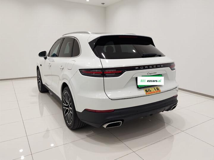 Cayenne EV 2021 Cayenne E-Hybrid 2.0T photo 4