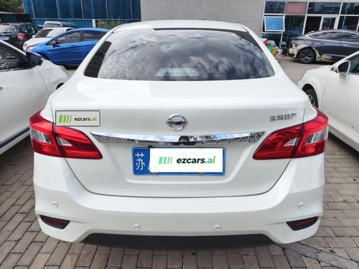 Sylphy 2024 Facelift Classic 1.6XE CVT Comfort photo 5