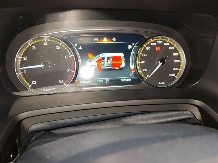 GAC Trumpchi M8 2021 Leading Series 390T Exclusive photo 6