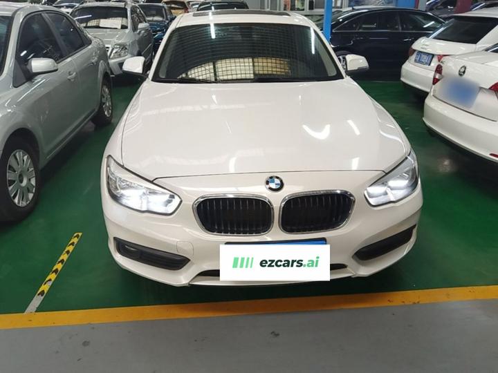 1 Series Imported 2016 118i Leading photo 2