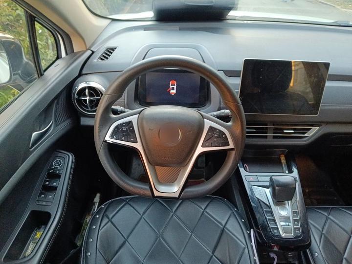 Yuan EV 2019 EV535 Connected photo 5