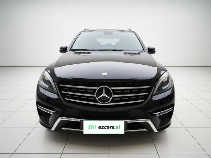 M-Class 2014 ML 320 4MATIC photo 2
