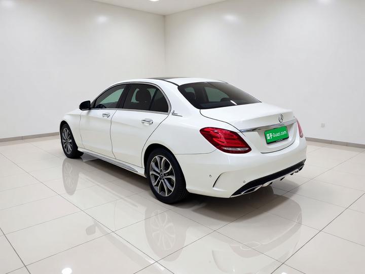 C-Class 2018 C 180 L Fashion Sport photo 4