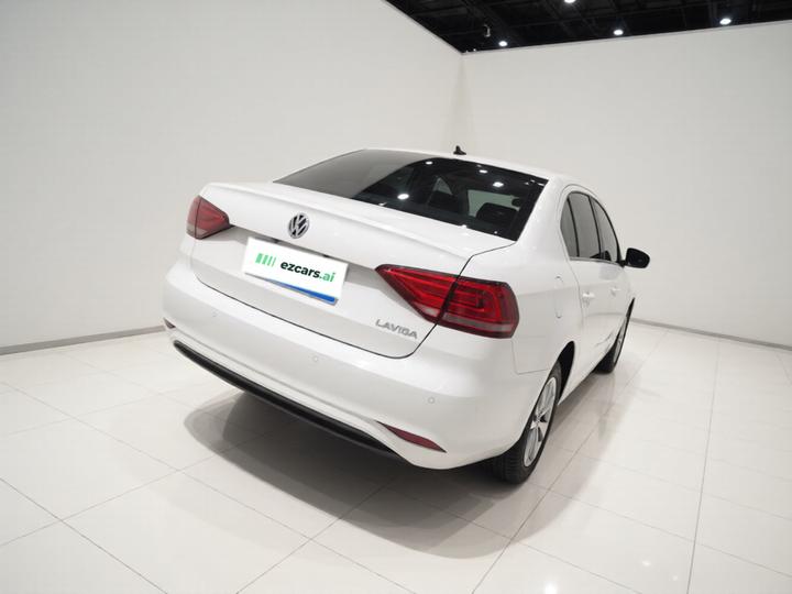 2019 Lavida 1.5L AT China VI photo 4