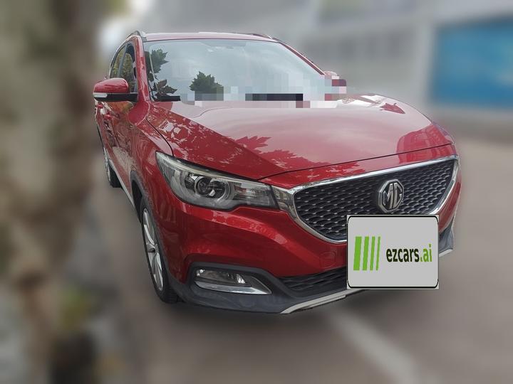 ZS 2017 1.5L AT Luxury photo 3