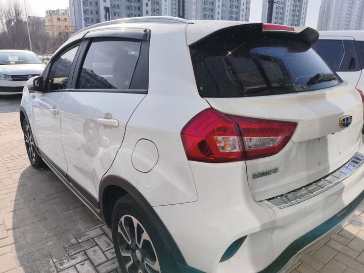 Vision X3 2017 1.5L MT Elite photo 4