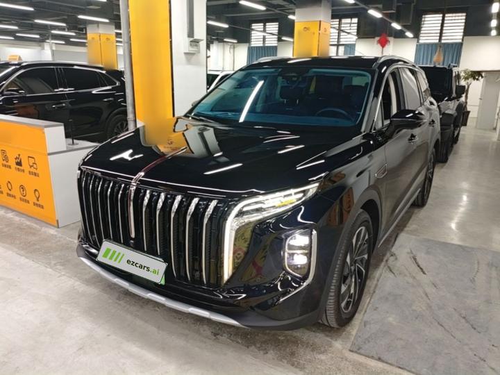HS7 PHEV 2024 2.0T PHEV AWD 7-Seater