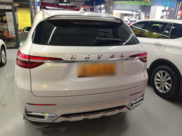 F7 2019 2.0T AWD i China V photo 3