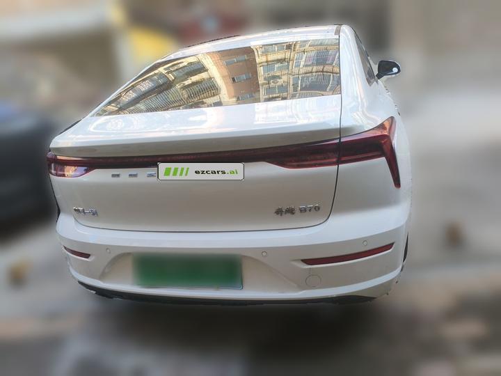 Bestune B70 2023 3rd Gen 1.5T AT 70 Anniversary Edition photo 5