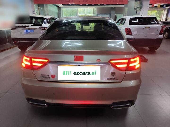 Emgrand GL 2018 1.8L DCT Elite Connected photo 5