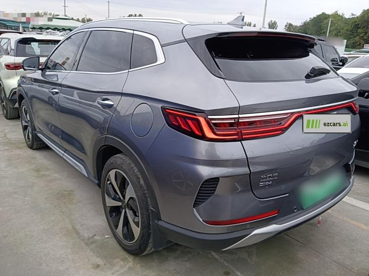 Song PLUS EV 2021 DM-i 110KM Flagship PLUS 5G photo 4