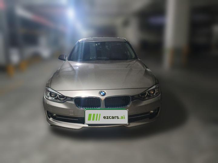 3 Series 2015 320Li Fashion photo 2