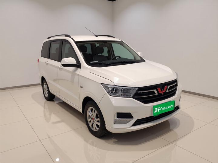 Wuling Hongguang 2021 1.5L S Comfort LAR photo 3