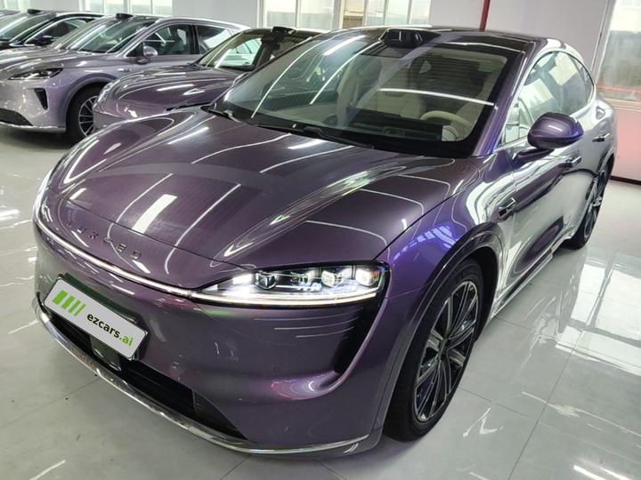 HIMA Luxeed R7 2025 EREV 331km Ultra