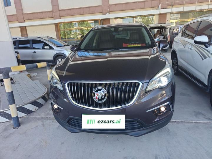 Envision 2017 28T AWD Elite photo 2