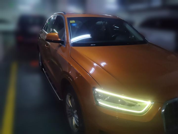 Q3 2015 35 TFSI Comfort photo 3