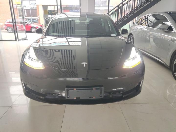 Model 3 2019 Standard Range RWD Upgraded photo 2